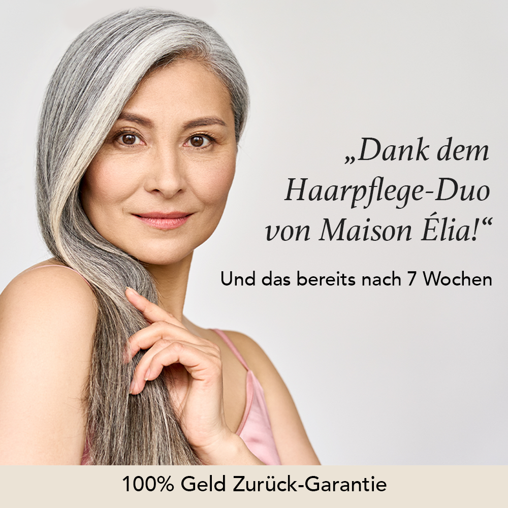 Shampoo + Conditioner Set mit Aloe Vera & Blaubeerexktrakt