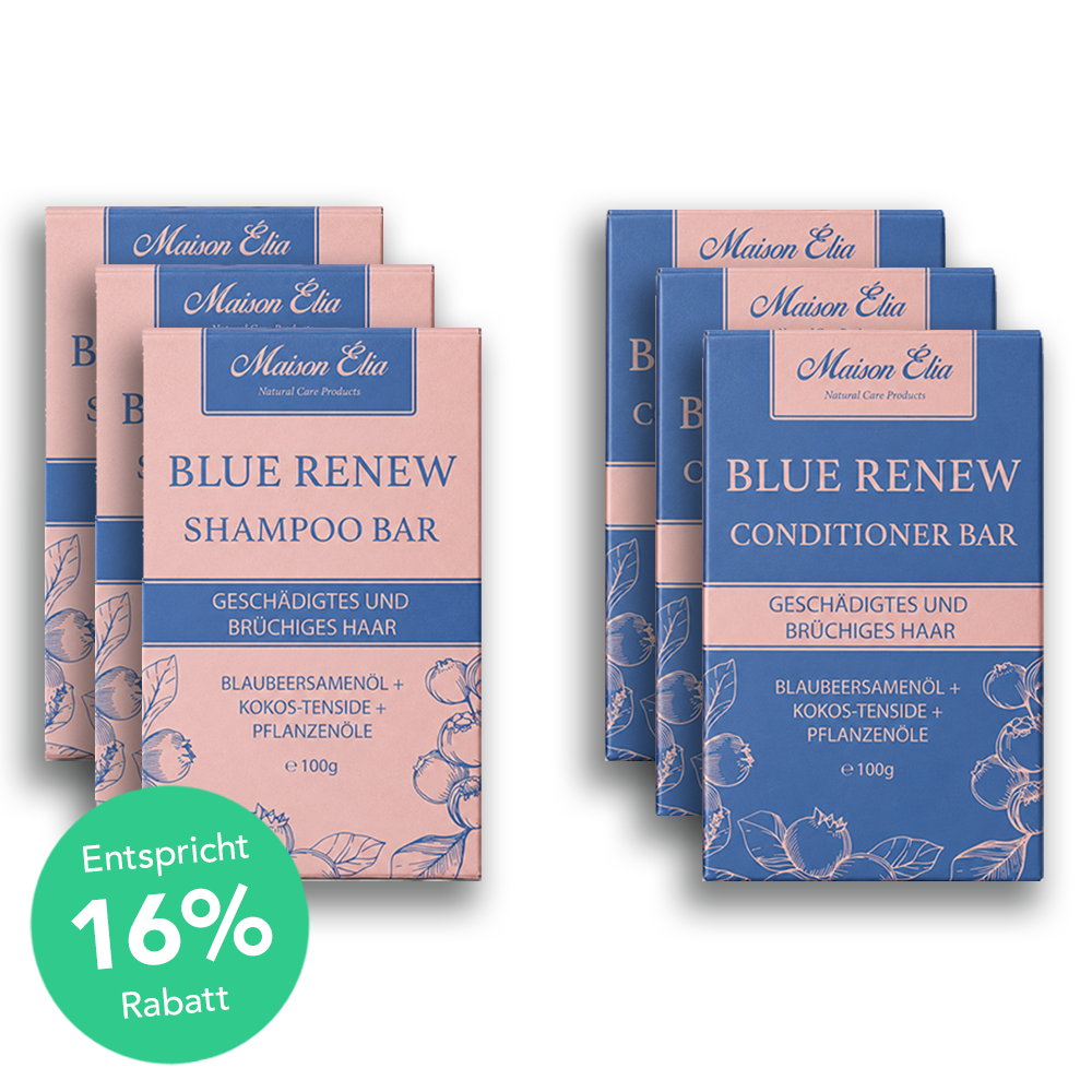 Blue Renew™ 3 Monats Kur