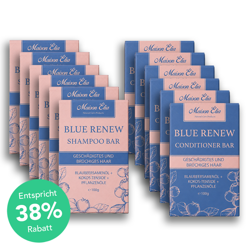 Blue Renew™ 6 Monats Kur