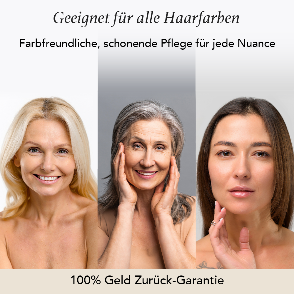 Shampoo + Conditioner Set mit Aloe Vera & Blaubeerexktrakt