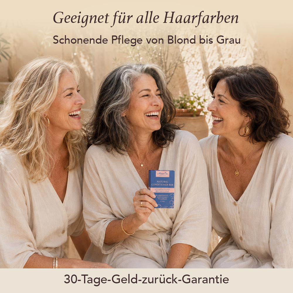 Blue Renew™ Shampoo + Conditioner Kur